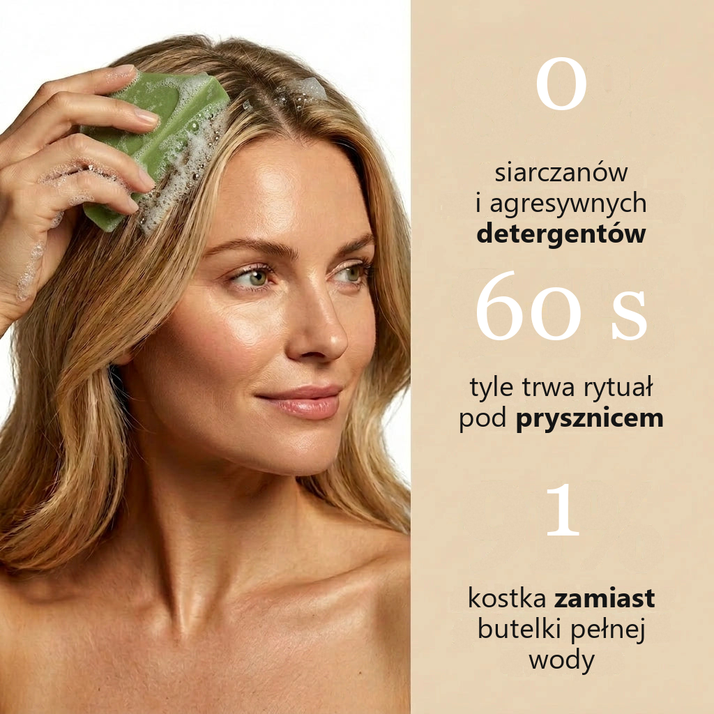 Dalmi - Koreańska Kostka do Skóry Głowy